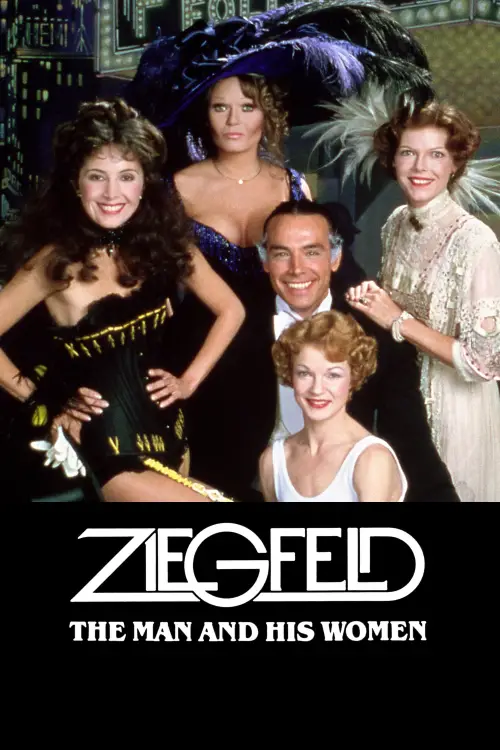 Постер до фільму "Ziegfeld: The Man and His Women"