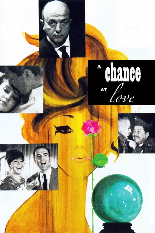 Постер до фільму "Chance at Love"