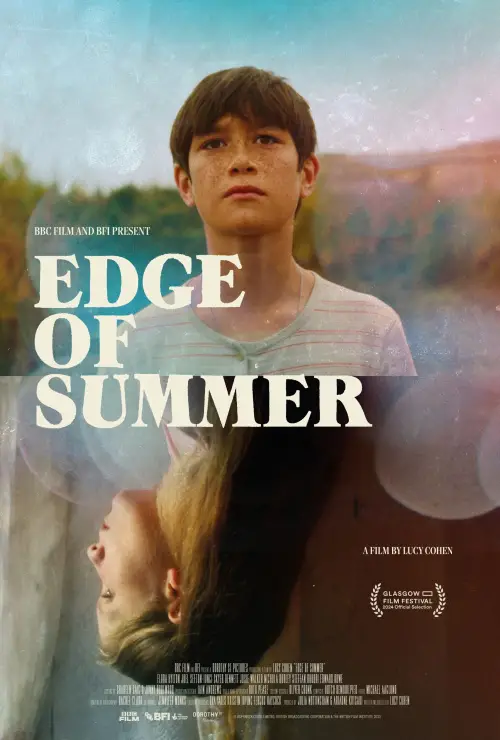 Постер до фільму "Edge of Summer"