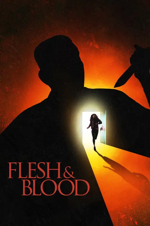 Постер до фільму "Flesh & Blood"
