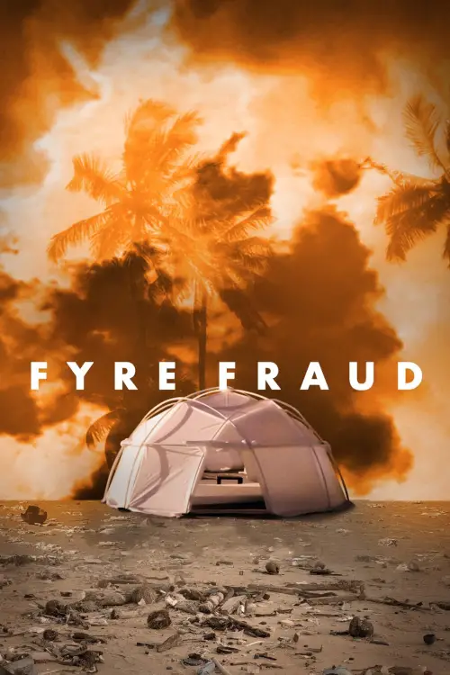 Постер до фільму "Fyre Fraud"