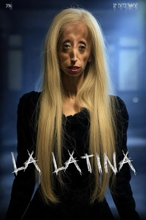 Постер до фільму "LA LATINA"