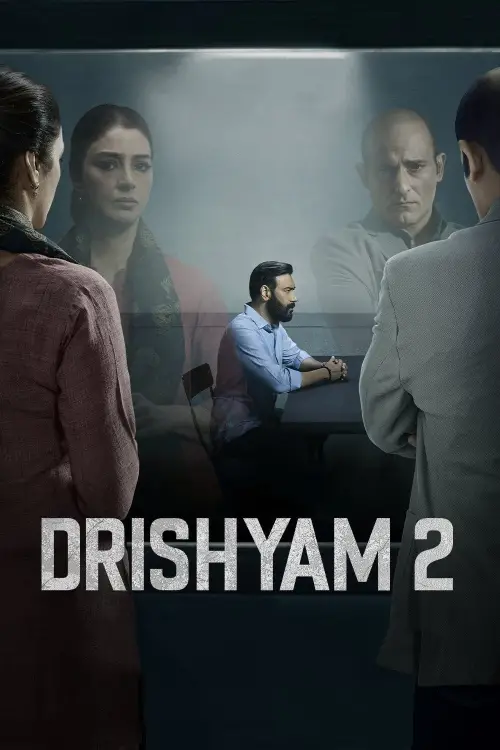 Постер до фільму "Drishyam 2"