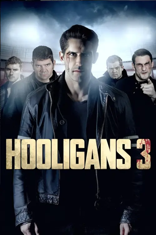 Постер до фільму "Green Street 3: Never Back Down"
