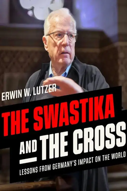 Постер до фільму "The Swastika and the Cross"