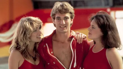 Відео до фільму Joy of Sex | Joy of Sex 1984 TV trailer