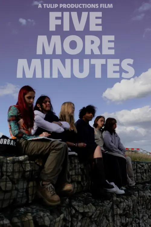 Постер до фільму "Five More Minutes"