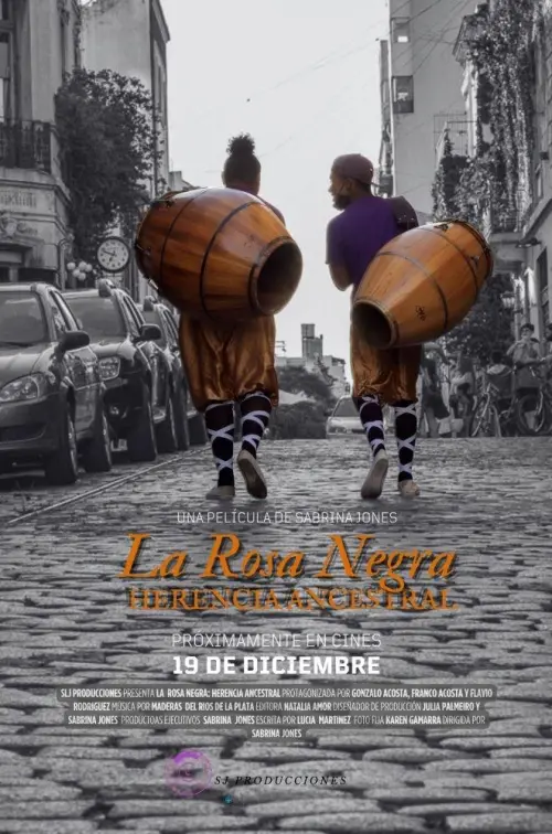 Постер до фільму "La Rosa Negra: Herencia ancestral"