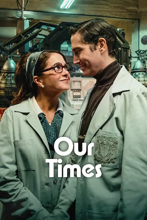 Постер до фільму "Our Times"