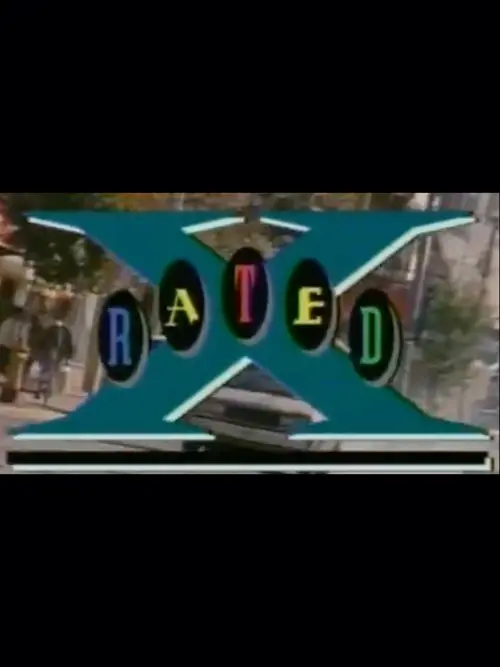 Постер до фільму "X-Rated"