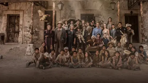 Відео до фільму Хай живе Мексика! | &iexcl;Que viva M&eacute;xico!   Official Netflix Trailer (English Subtitles)