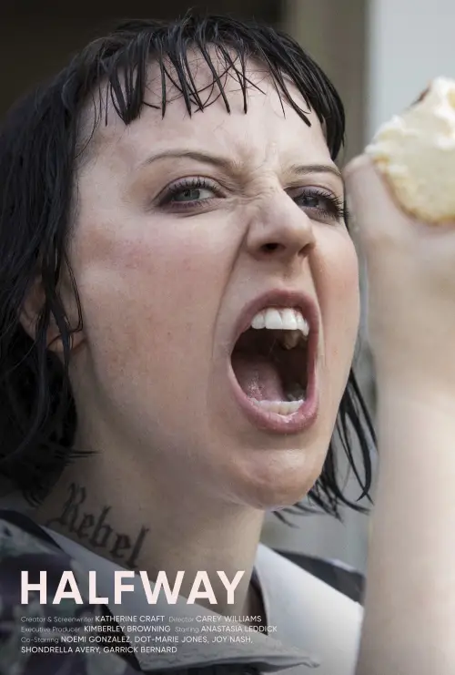 Постер до фільму "Halfway"