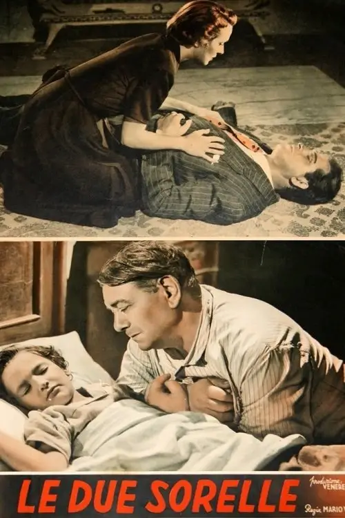 Постер до фільму "Le due sorelle"