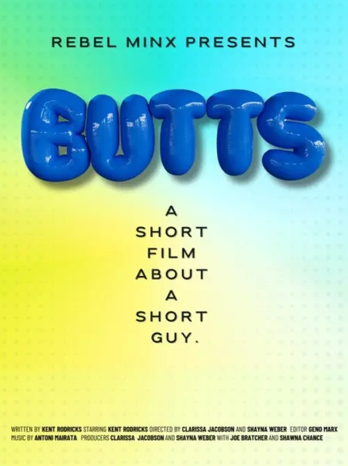 Постер до фільму "Butts"