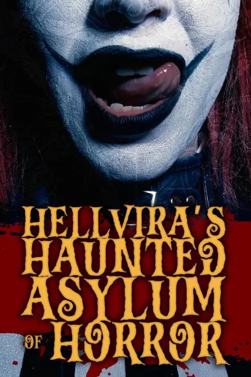 Постер до фільму "Hellvira