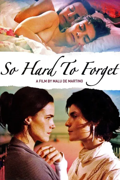 Постер до фільму "So Hard to Forget"