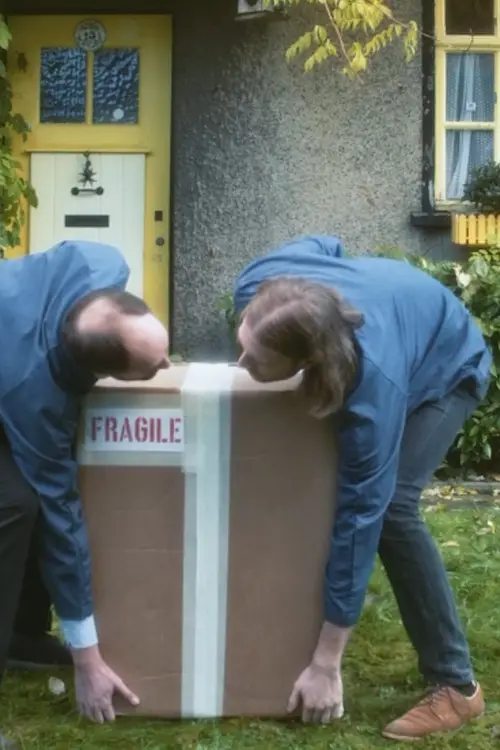 Постер до фільму "Oh Boy! What