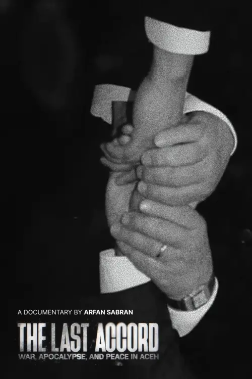 Постер до фільму "The Last Accord: War, Apocalypse, and Peace"