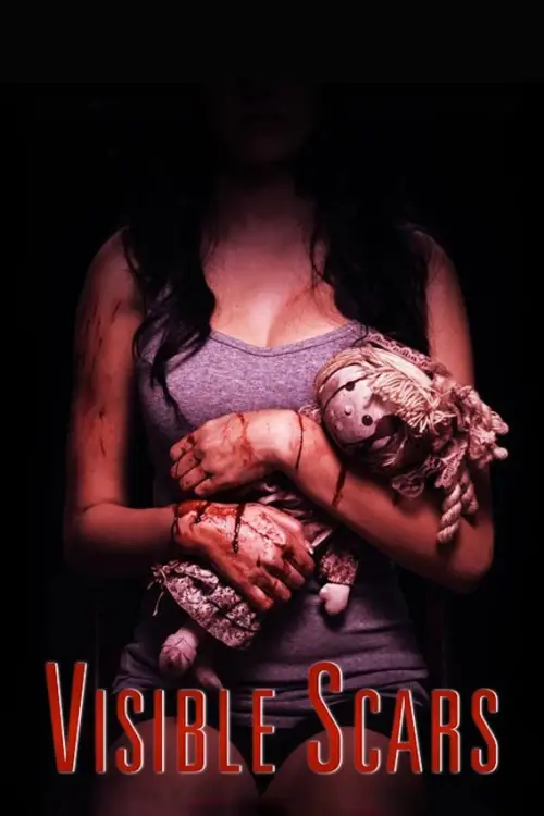Постер до фільму "Visible Scars"