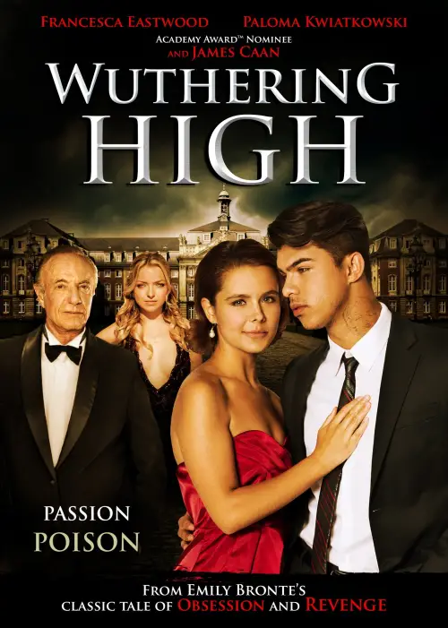 Постер до фільму "Wuthering High"
