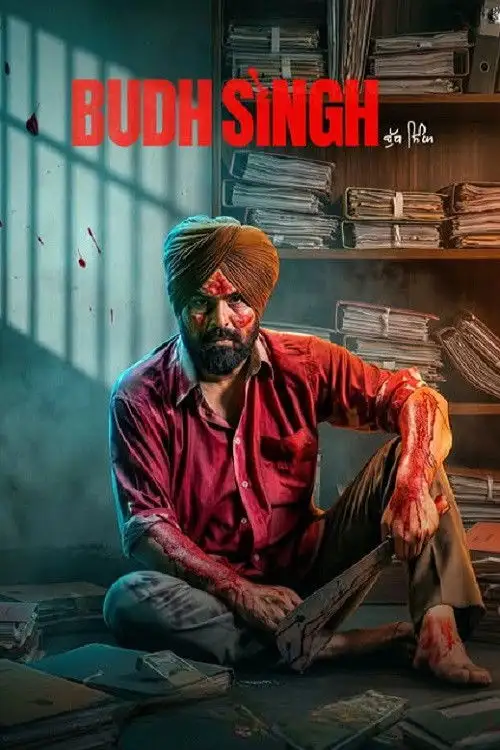 Постер до фільму "Budh Singh"