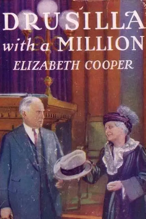 Постер до фільму "Drusilla with a Million"