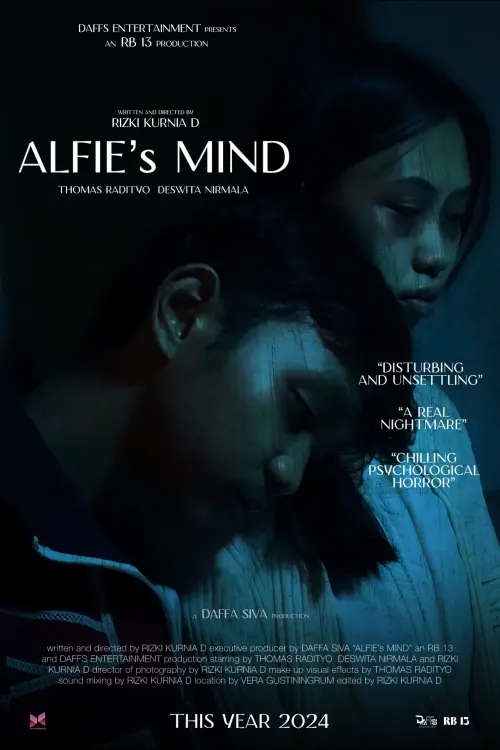 Постер до фільму "ALFIE
