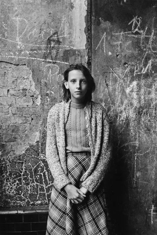 Постер до фільму "Helga Paris, Fotografin"