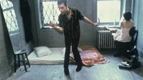 Відео до фільму Постійна відпустка | Permanent Vacation ≣ 1980 ≣ Trailer