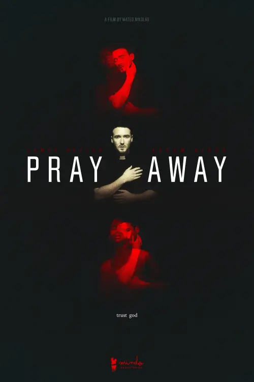 Постер до фільму "Pray Away"