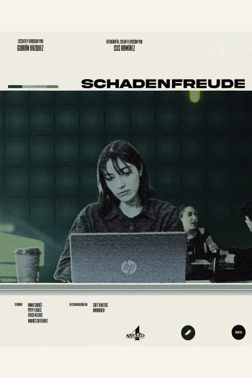 Постер до фільму "Schadenfreude"
