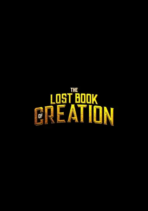 Постер до фільму "The Lost Book of Creation"