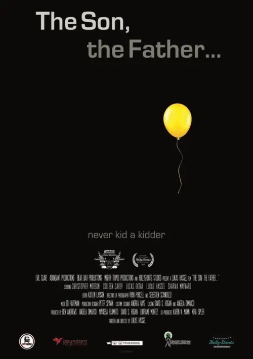 Постер до фільму "The Son, the Father"