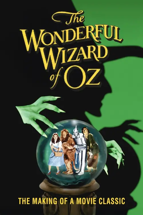 Постер до фільму "The Wonderful Wizard of Oz: The Making of a Movie Classic"