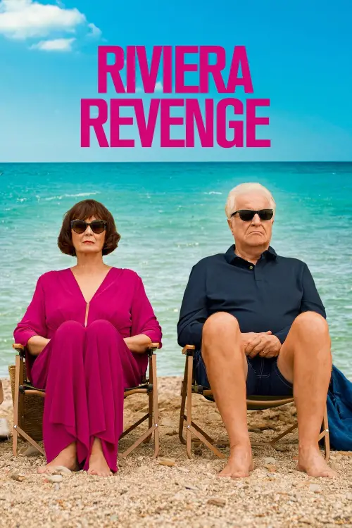 Постер до фільму "Riviera Revenge"