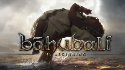 Відео до фільму Бахубалі: Початок | Baahubali Making - Visualising the world of Baahubali