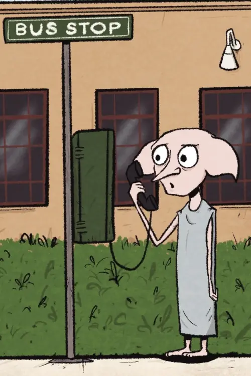 Постер до фільму "Dobby"