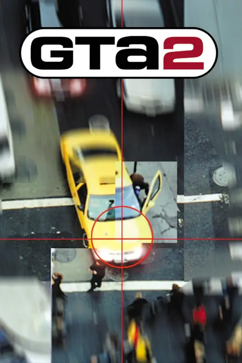 Постер до фільму "Grand Theft Auto 2: The Movie"