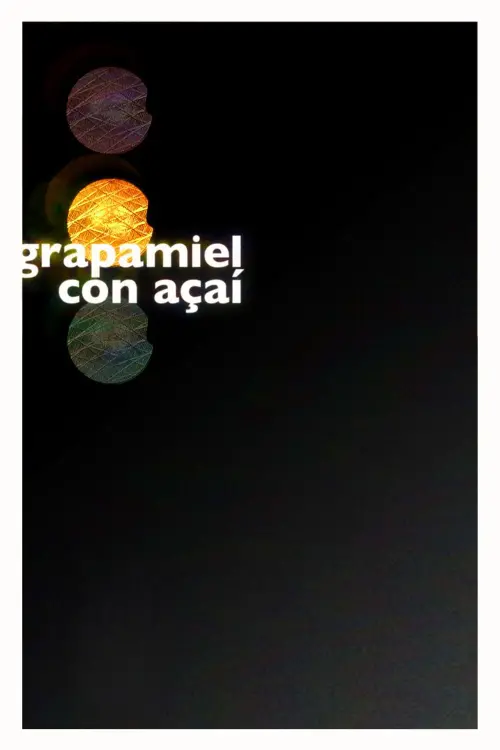 Постер до фільму "grapamiel con açaí"