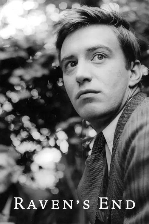 Постер до фільму "Воронячий квартал"