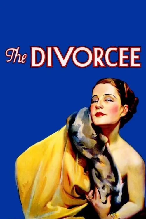 Постер до фільму "The Divorcee"