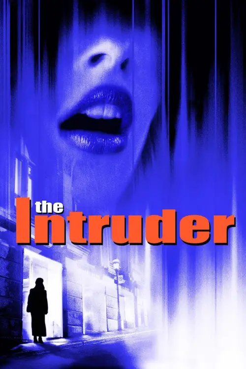 Постер до фільму "The Intruder"