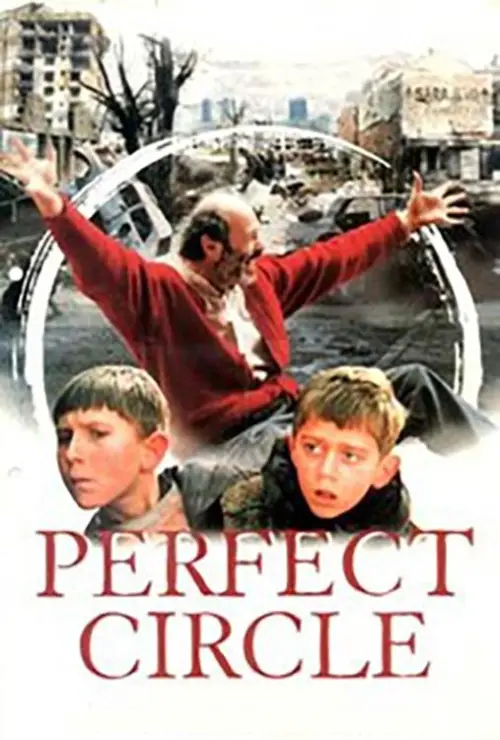 Постер до фільму "The Perfect Circle"