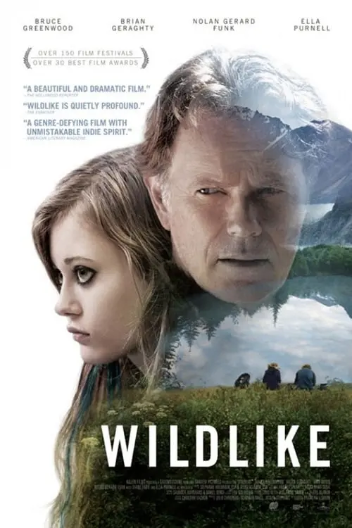 Постер до фільму "Wildlike"