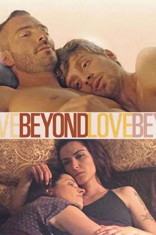 Постер до фільму "Beyond Love"