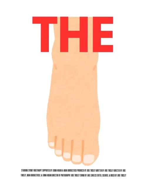Постер до фільму "The Foot"