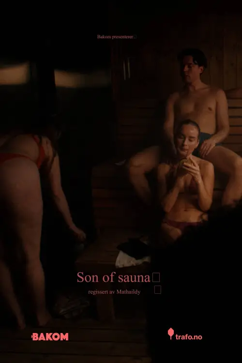 Постер до фільму "Son of Sauna"