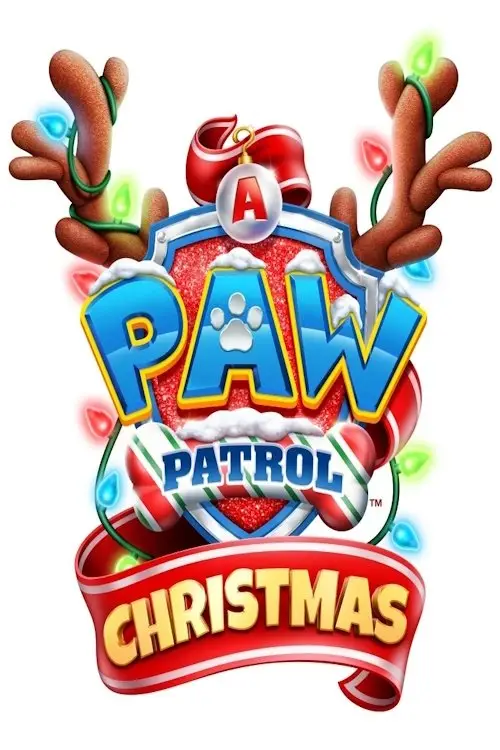 Постер до фільму "A Paw Patrol Christmas"