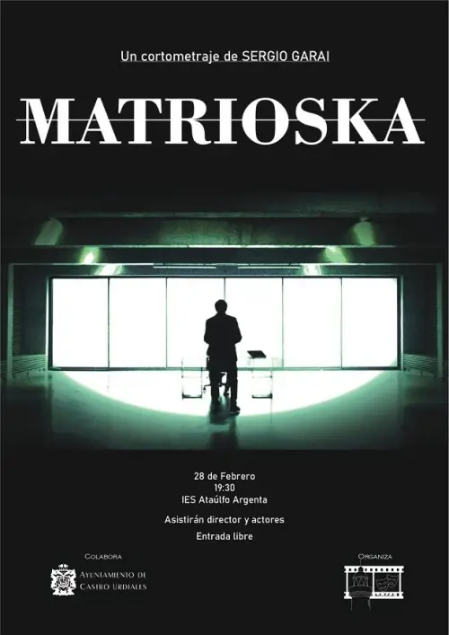 Постер до фільму "Matrioska"