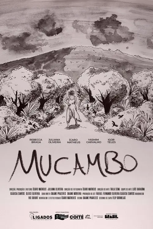 Постер до фільму "Mucambo"